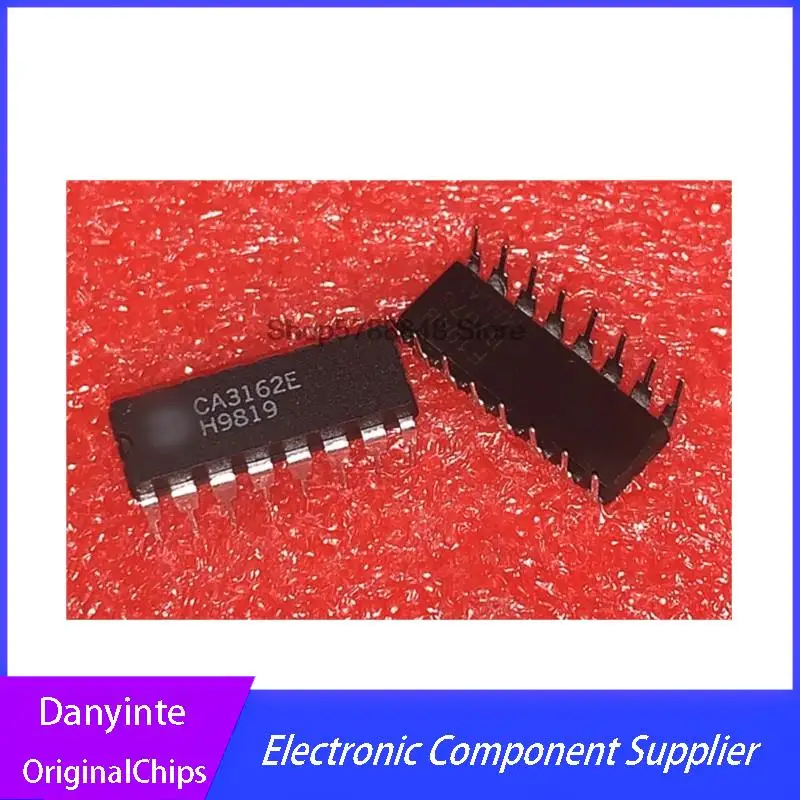 

NEW 5PCS/LOT CA3162 CA3162E DIP-16