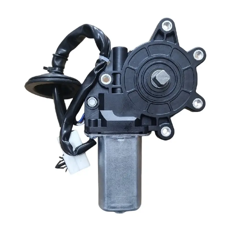 Efficientt-For Nissan 350Z Z33 Infiniti G35 V35 2002-2006 80731-CD001 80730-CD001 Front Power Window Regulator Motor