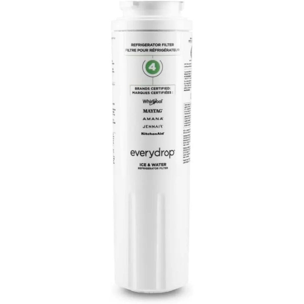 

Ice and Water Refrigerator Filter 4, EDR4RXD1, Single-Pack