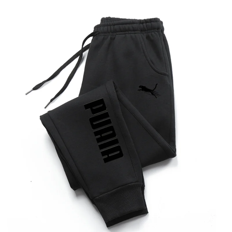 2024 Hot selling men\'s sports casual sports sweatpants running training jogging pants hot selling 1000+