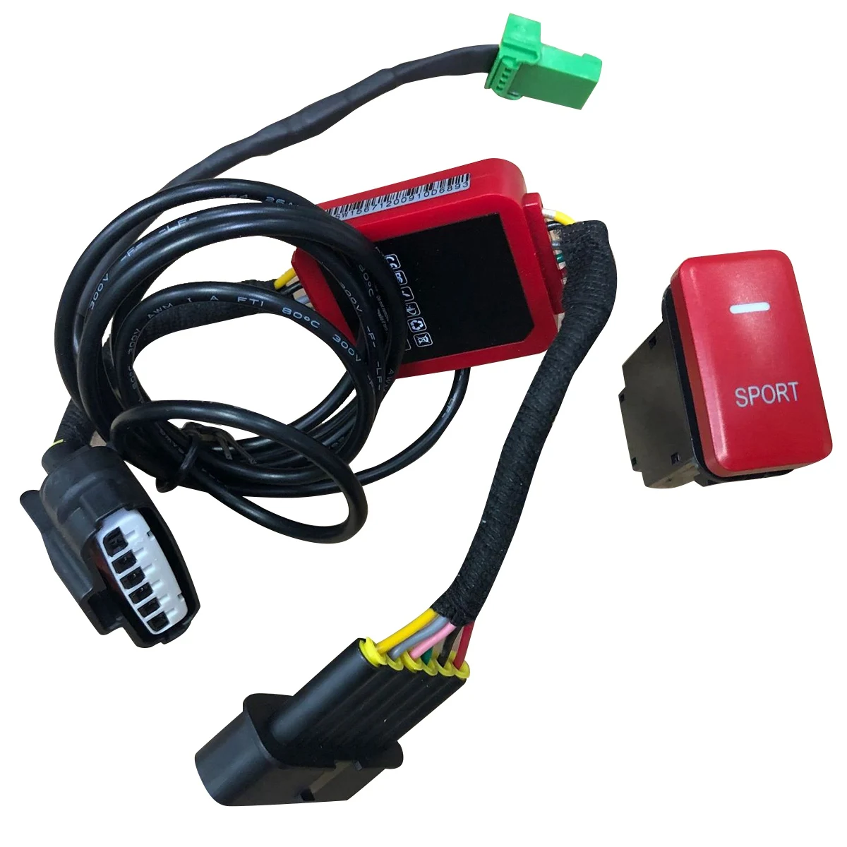 Car Electronic Throttle Acceleration Power Accessories for Power Module Speed Booster