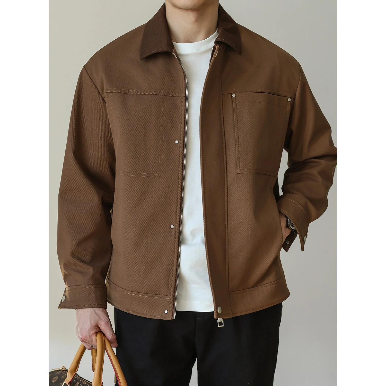 

Мужское пальто в стиле 90-х годов, атласное, с вышивкой драконов в китайском стиле, для восточных фестивалей, культурное, традиционное, элегантное, роскошное, дизайнерское