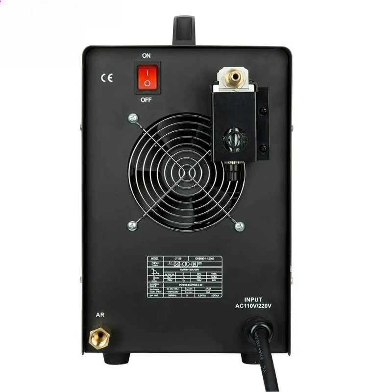 LTPDC2000D 110/220VAC Inversora De Solda 200A Tig/stick لحام Maquina Para Soldar آلة لحام #2