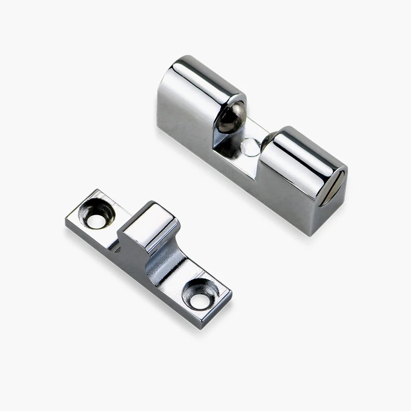 

Zinc Alloy Touch Ball Ball Buckle Ball Type Door Suction Door Touch Internal Thread Adjustable Vertical Locking