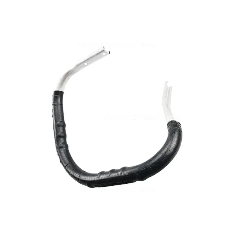 

Gasoline logging saw handle front grip accessories 52/58/59 chainsaw striped handle front and back thickened chainsaw handle