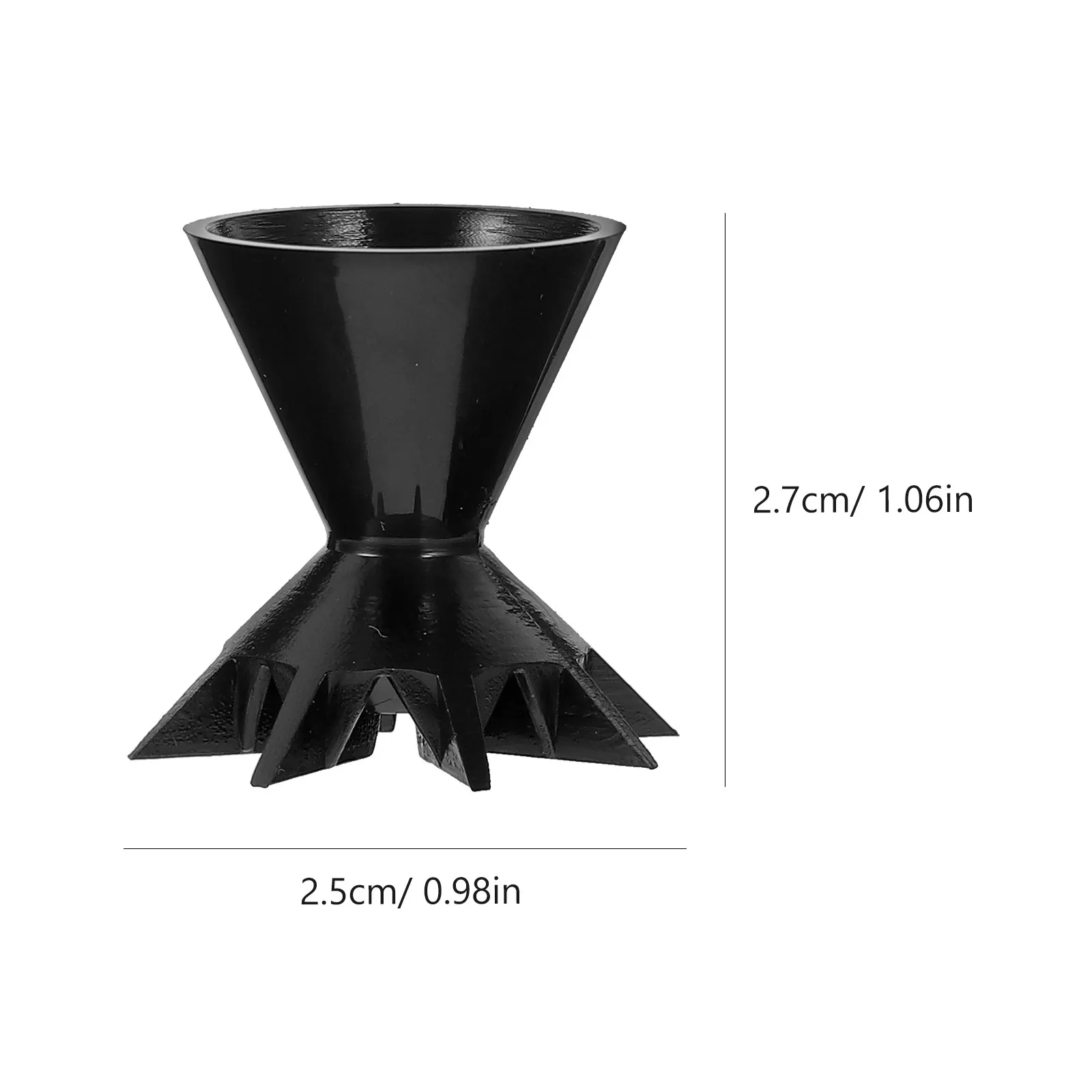 funnel cups silicone paint pour cup pour cup for painting silicone pouring cup durable pouring cup paints pourings cups