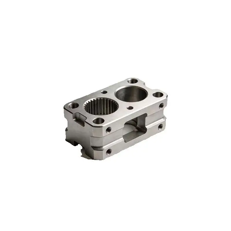 

CNC Machining Aluminum Stainless Steel Brass Metal Parts Rapid Prototype Processing Anodizing Wire EDM