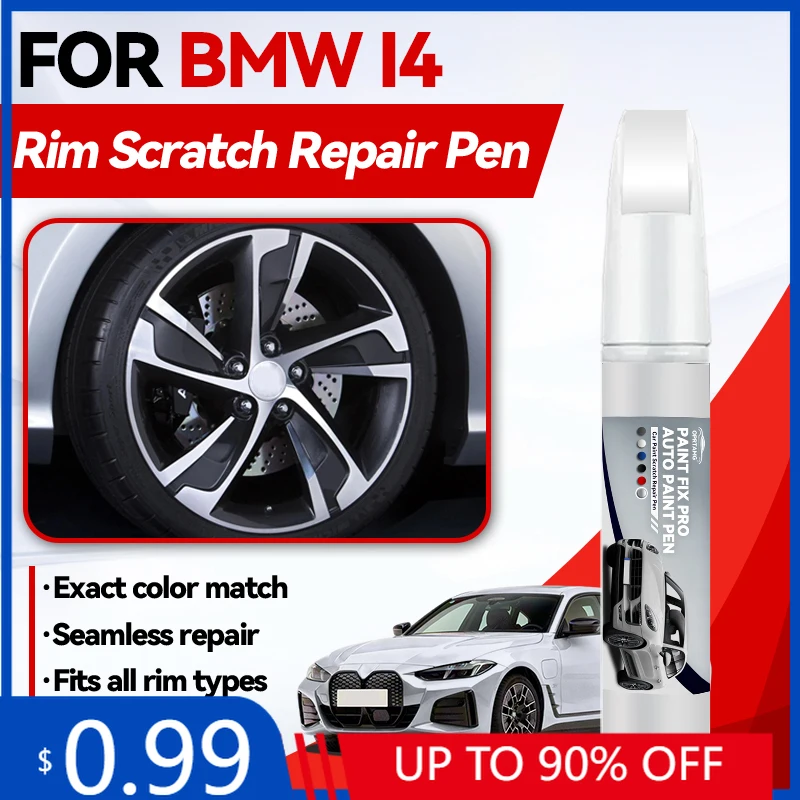 Wheel Hub Touch Up …