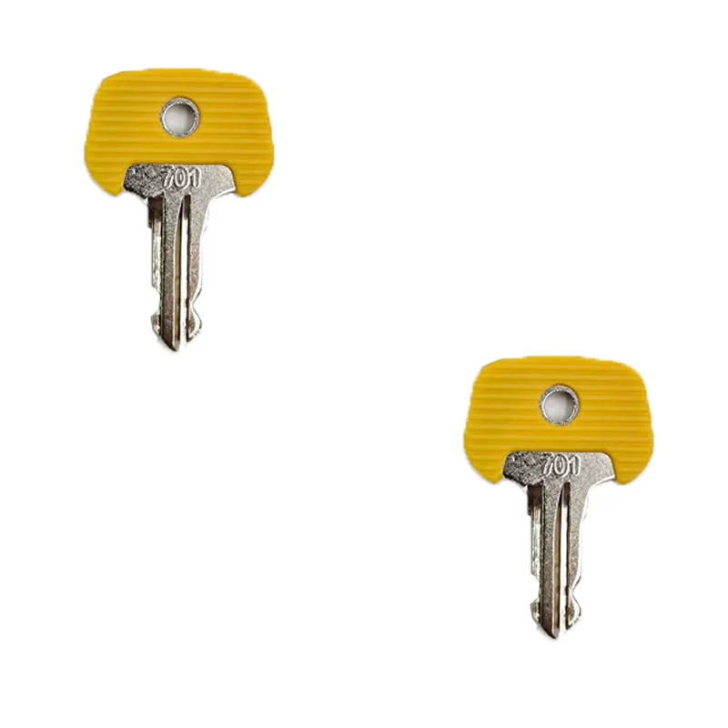 Forklift Ignition Key 701 for Jungheinrich Ant BT Subway Trucks\