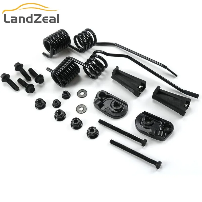 860201728 Snowmobiles parts Spring Style Rail Mount Ice Scratchers for Ski-Doo 600 600R  600HO 800R 850 Summit