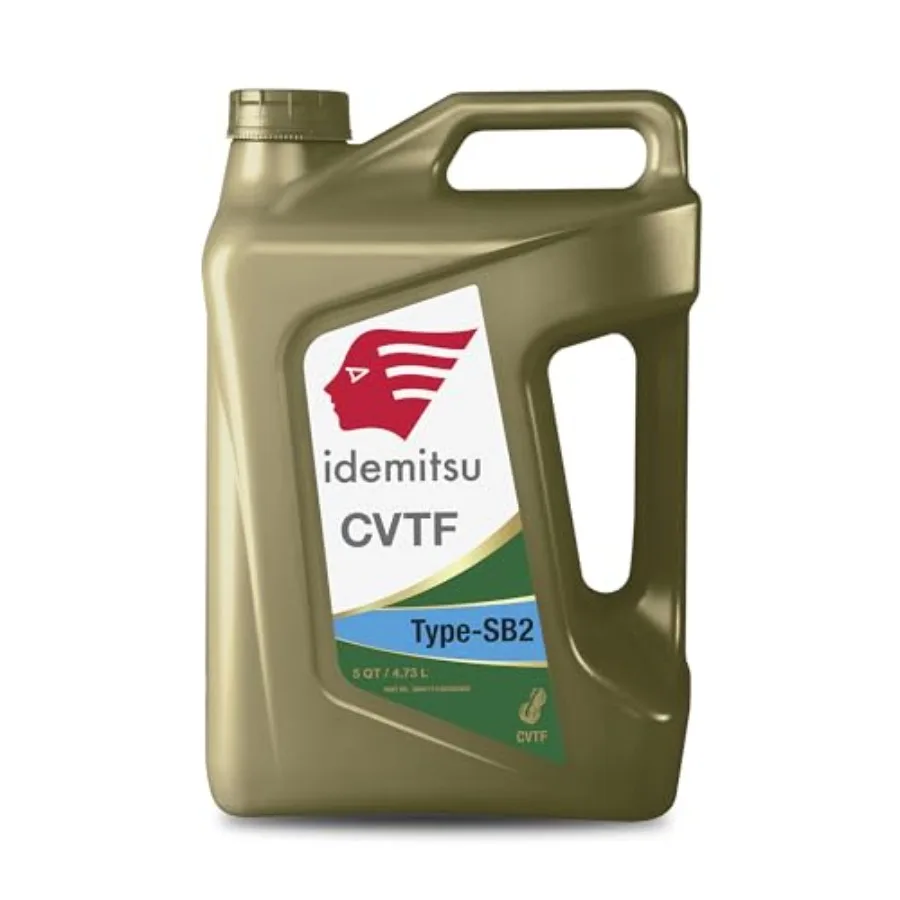 

Трансмиссионное масло CVTF нового типа SB2-5qt для вариаторных коробок передач