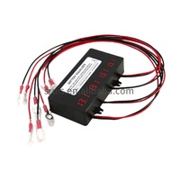 Battery Balancer PLC-10 PNE-10 HA01 HA02 HC01 HC02 Lead Acid Battery Equalizer Charger Regulators Controller Connect 24V 48V