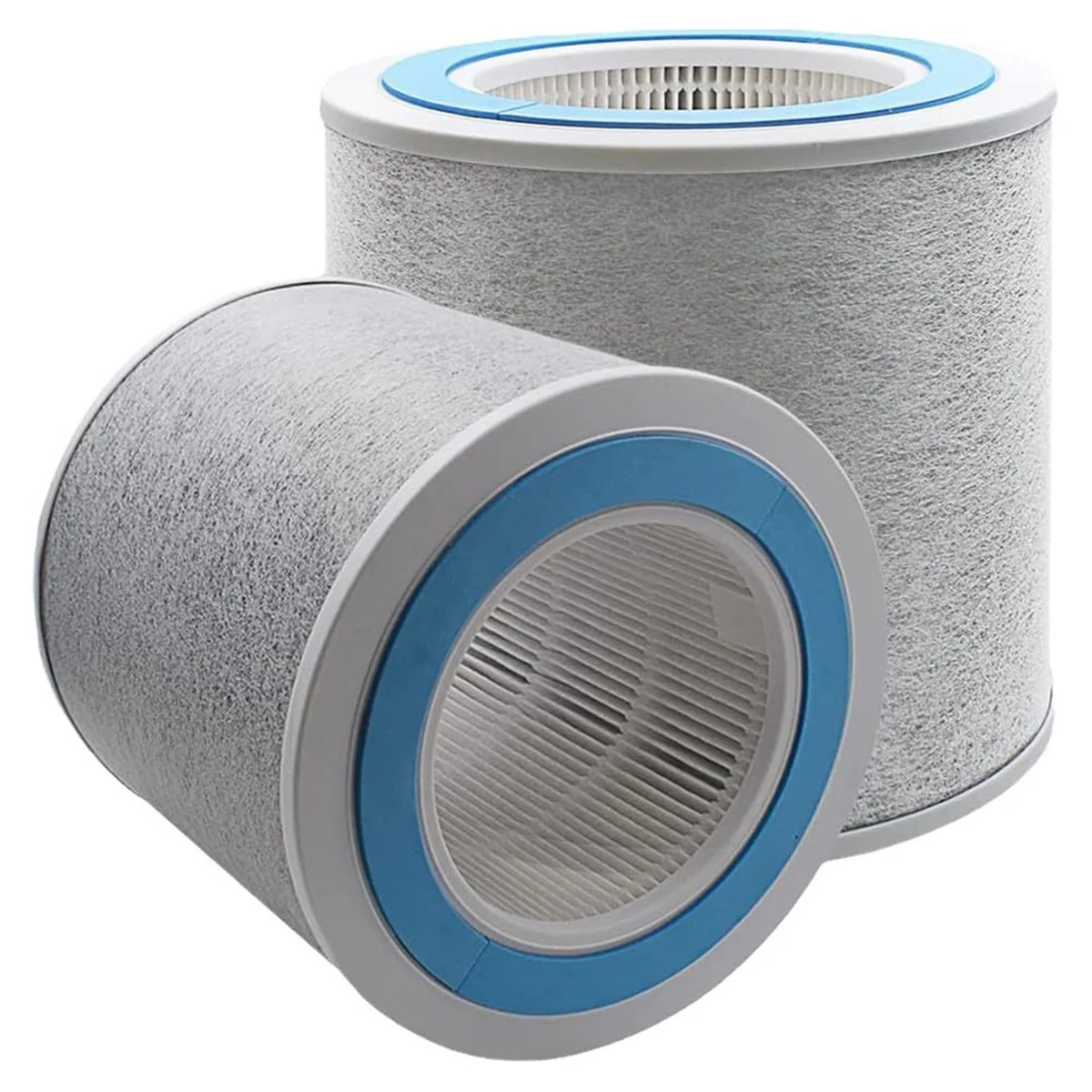 A35T-2PCS HEPA-Filter für Shark HP102 Clean Sense Ersatzfilter