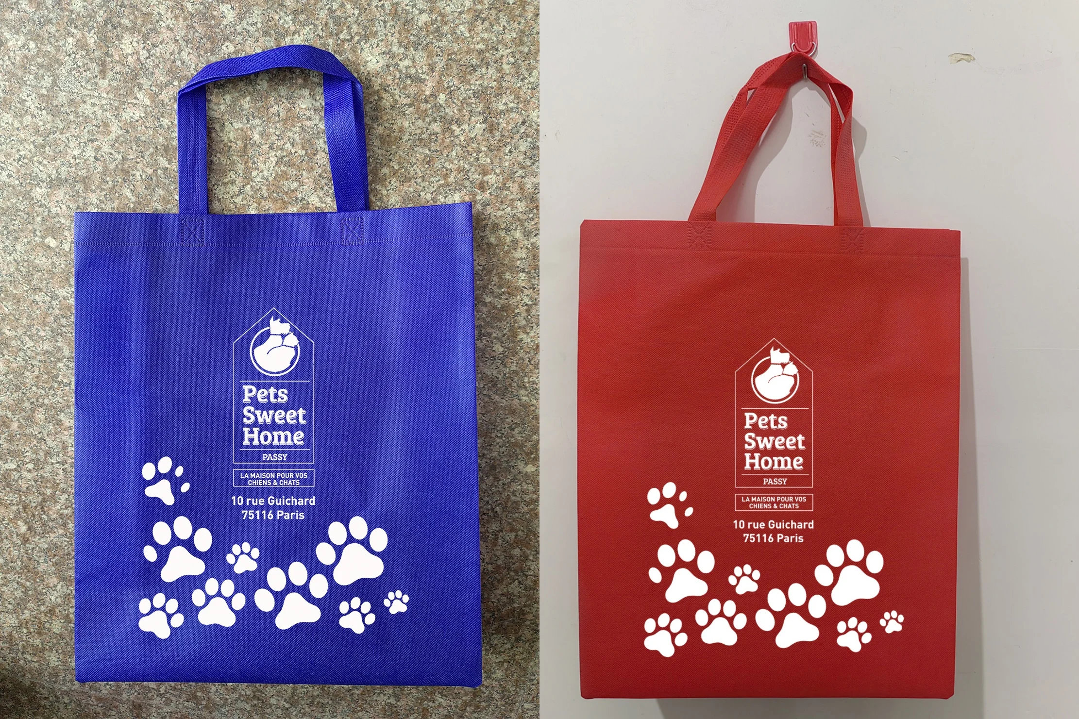 

Spcecial customize storage with print logo for Accessories