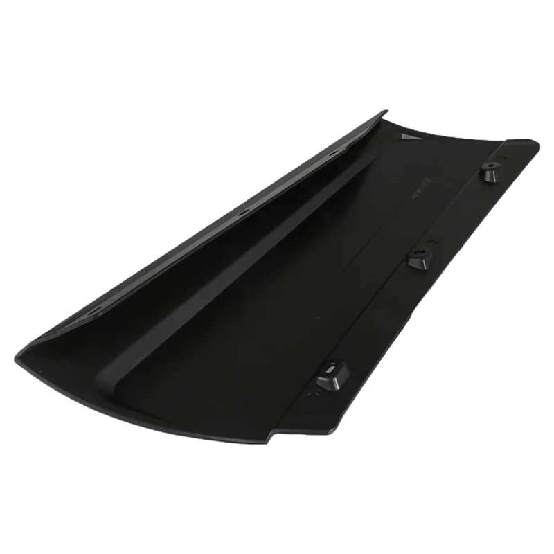 

For Ford Explorer 16-19 Rear Door D Pillar Molding Windshield Exterior Trims Cover