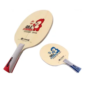 Yinho-Lamin của quần vợt huấn luyện trẻ em, gỗ nguyên chất, thiên hà nguyên bản, ping cúp, chèo thuyền kiểm soát tốt, CN2, CN5 6 Bán hàng chính Yinhe def 5 - №1