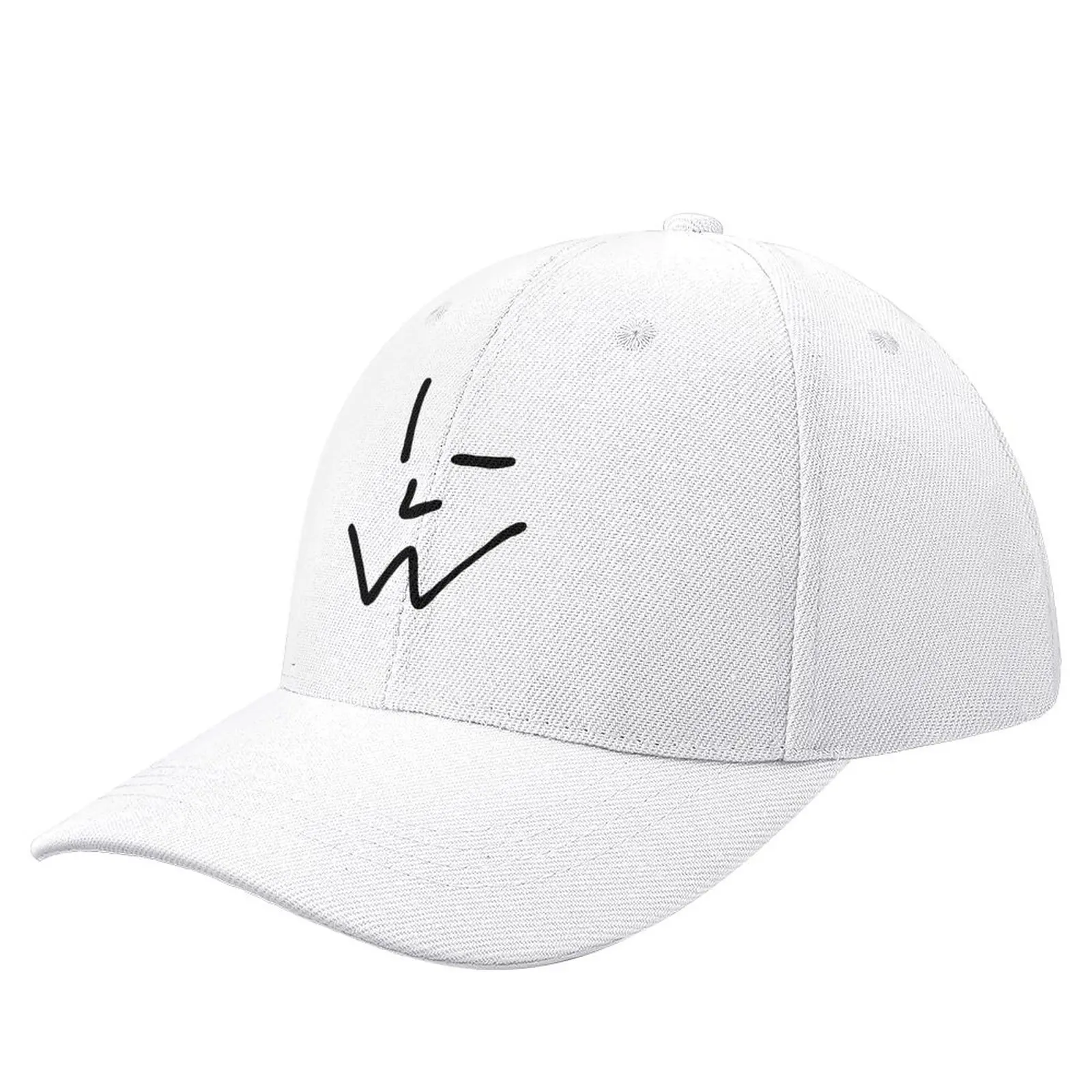 Wotelle-gorra de béisbol con logotipo clásico para hombre y mujer, gorro esponjoso, elegante