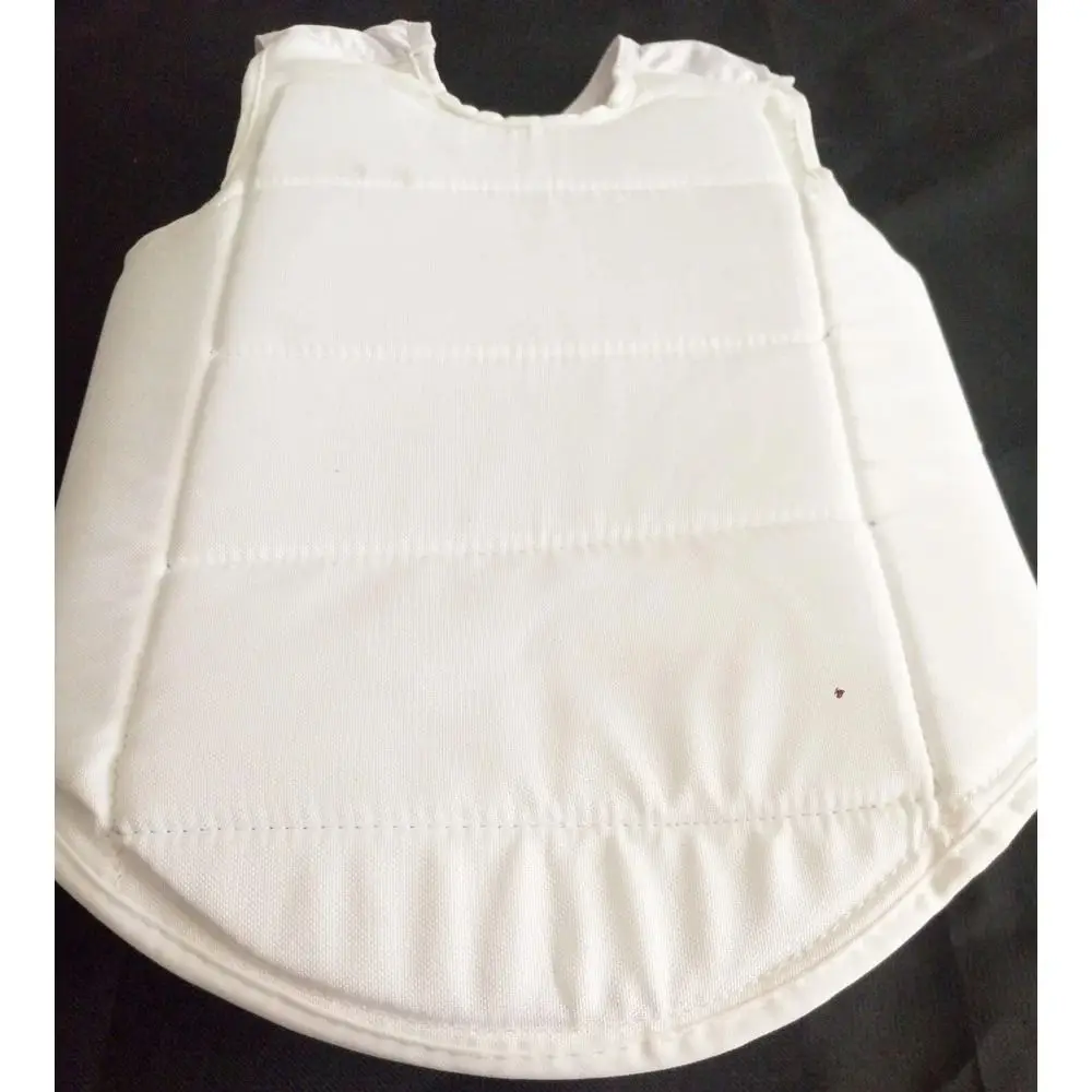 Verstelbare Taekwondo Protector Vest Body Protector Heavy Ponsen Taekwondo Borstbeschermer Vechtsport Training Uniform