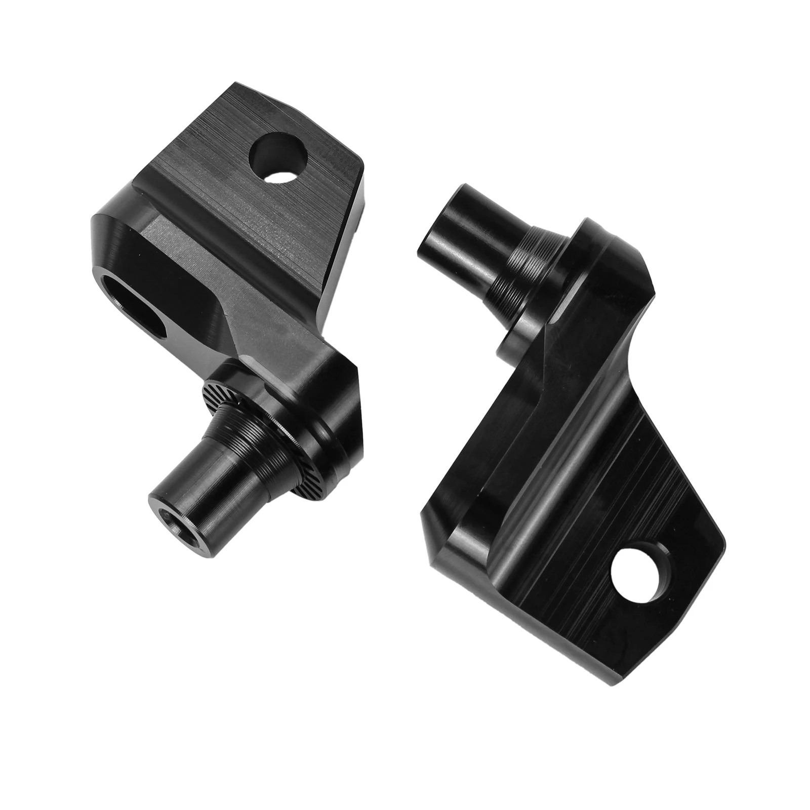 1 Pair Front Footboard  Wide Footpegs For BMW R18 K34/Classic 2020 2021 2022 2023 Motorcycle Driver Footrest Footpeg Pedal