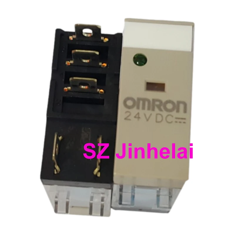 10pcs Omron G2R-1-SND DC24(S) Authentic Original Intermediate Relay  G2R-1-SND(S) 24VDC