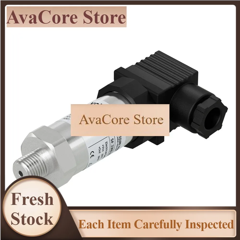 AvaCorePressure Transmitter For Liquids And Gas Pressure Measuring