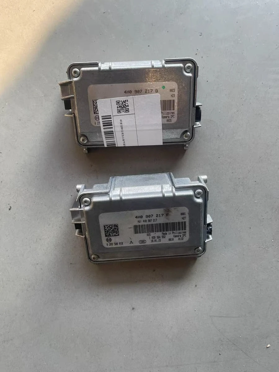 

For Audi A6L A7 A8L Lane Keeping ACC Cam era Module 4G0907217A 4H0907217F