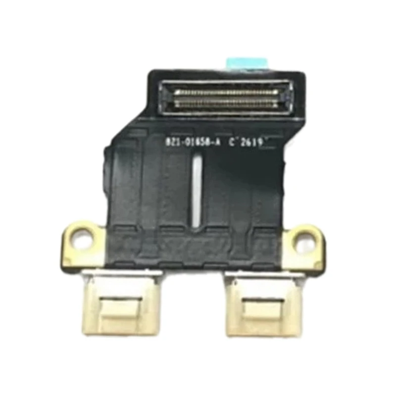 USB C Connector พอร์ตอะแดปเตอร์เปลี่ยนสำหรับ A1706/A1932 แล็ปท็อปอุปกรณ์เสริม