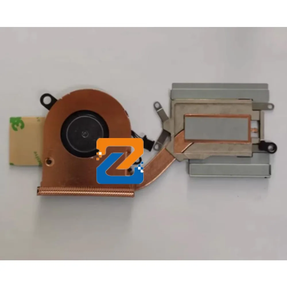 

34T0C 034T0C New Original Laptop CPU GPU Cooling Fan For DELL Latitude 7390 2 in 1 Heatsink EG50040S1-CC30-S9A AT26B001ZCL