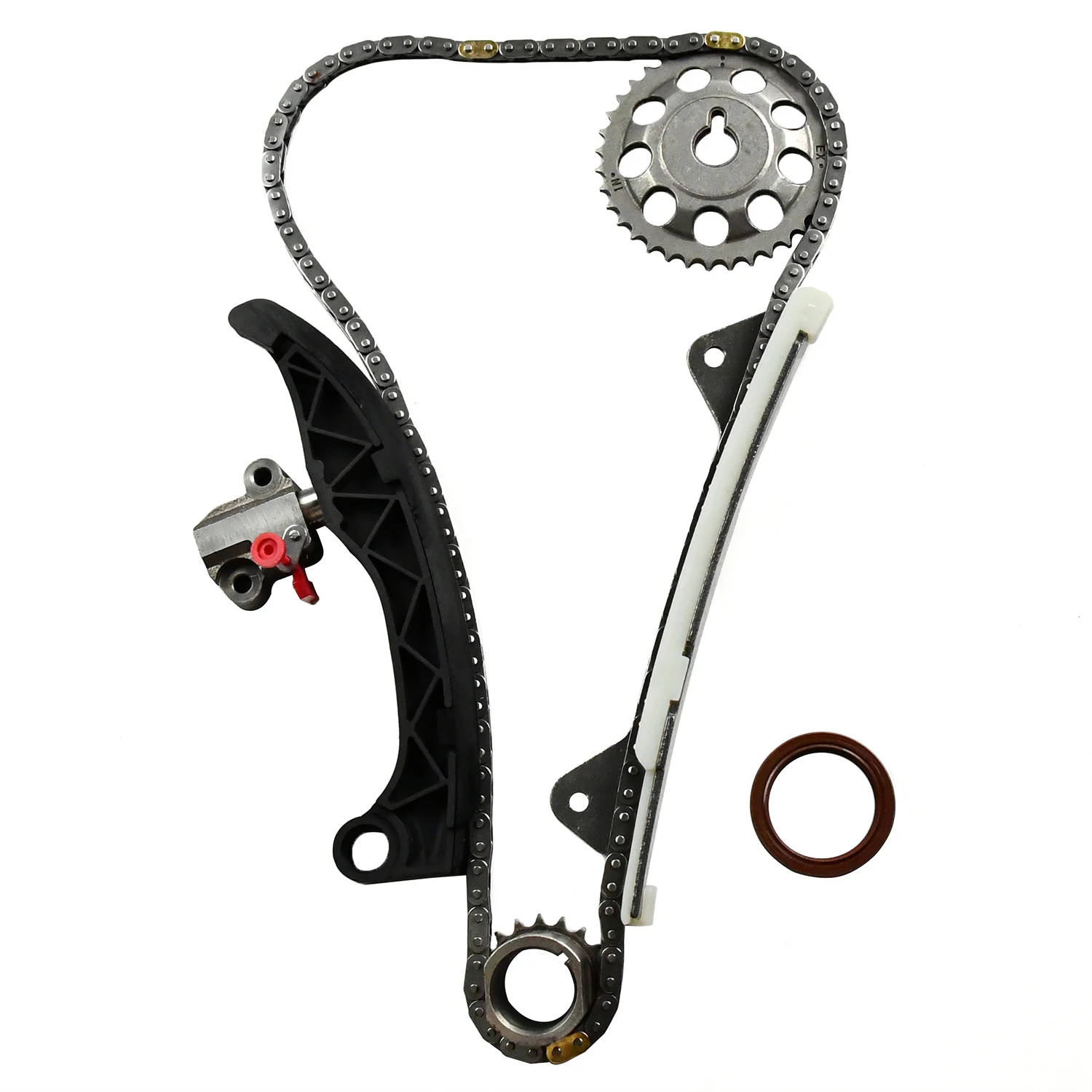 

REVO 720338 Auto Part Timing Chain Kit For TOYOTA Aygo Yaris SCION Engine 1NZ 1NZFE 1KRFE OE 1350640010 1354021020 1611549480