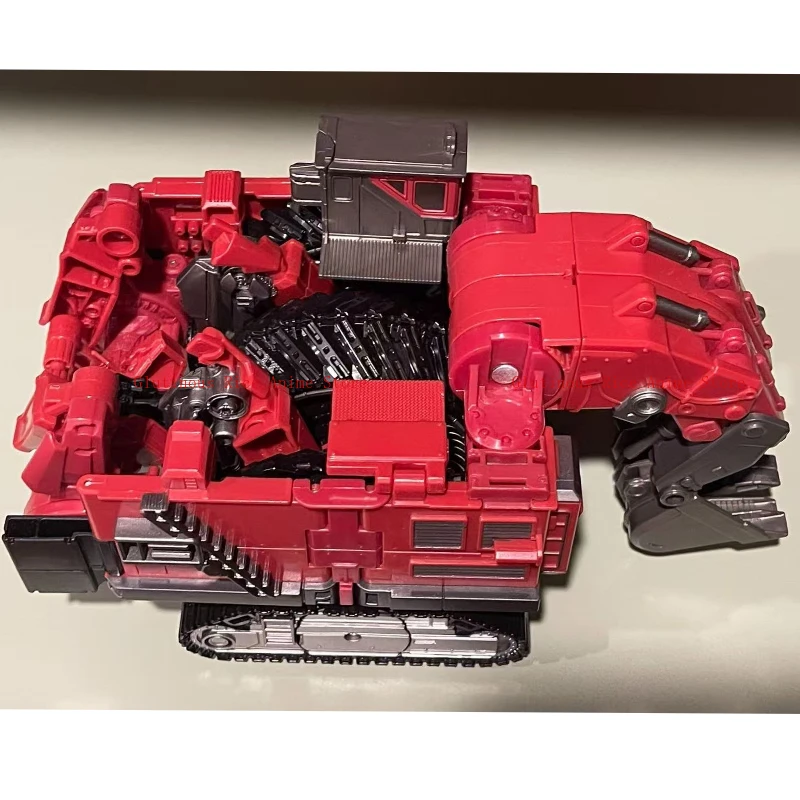 

Transformer SS-55 L-Class Scavenger Action Figures Robot Collectible Model Toys Boy Car Gifts Assembling model anime characters