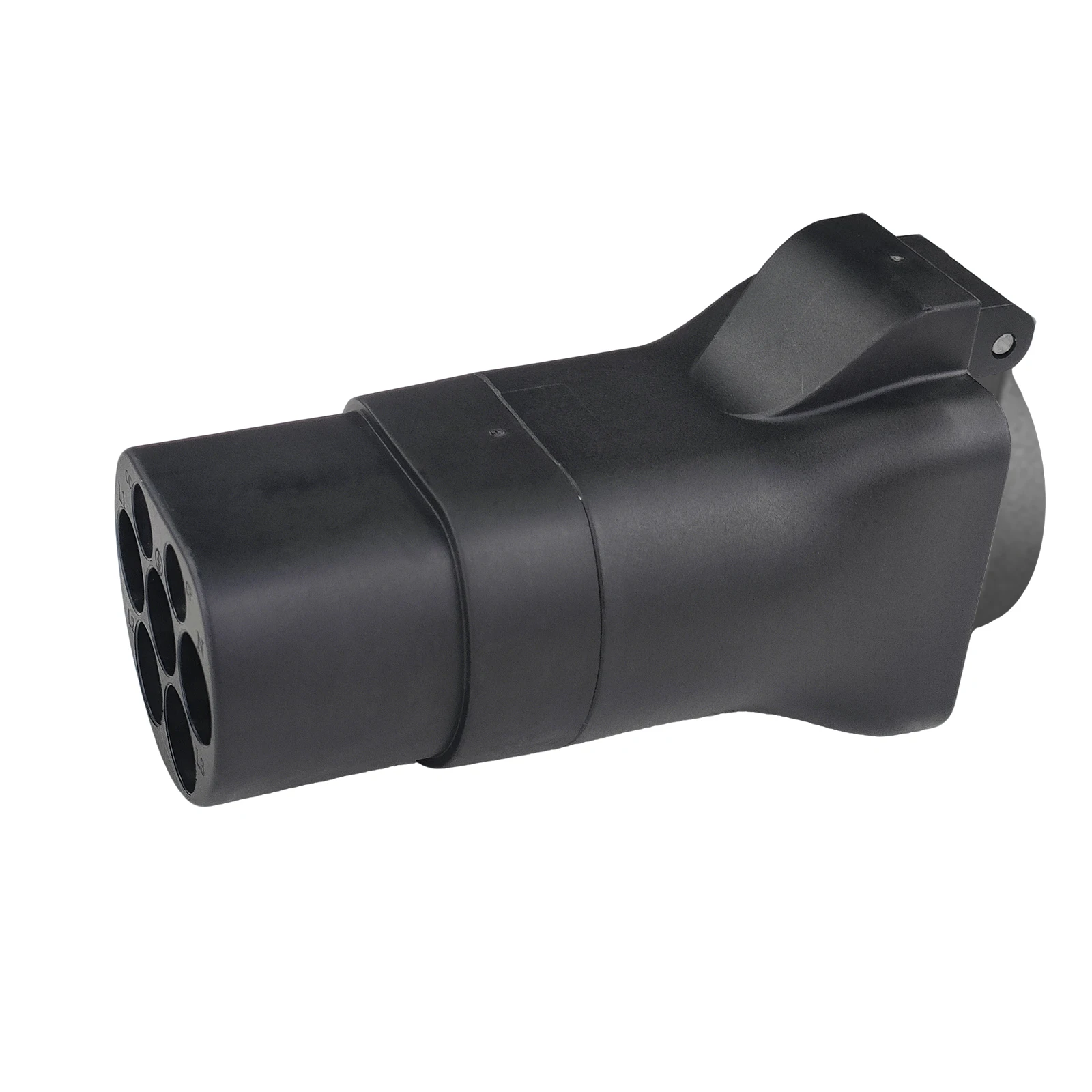 High-Power GBT Model New Energy V2L AC Discharge 16A Type2 Plug Outlet Standard Car Charger Cross-Border EV NEV Parts