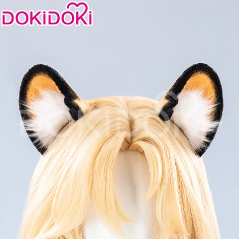 Косплей парик DokiDoki Xilonen 65 см
