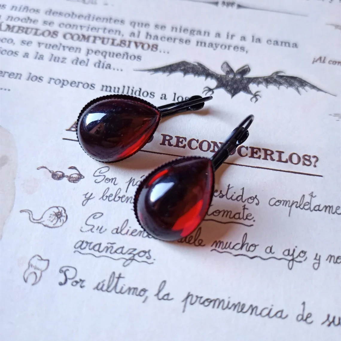 Gothic Fashion Vamp… - image