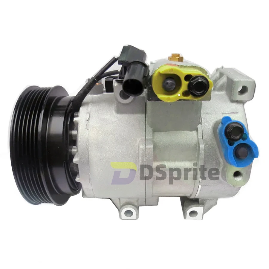 For kia cerato compressor Hyundai Accent Veloster Kia Spectra 977012F900 11270-31500 97701-2F900 97701-2F800 977012F800