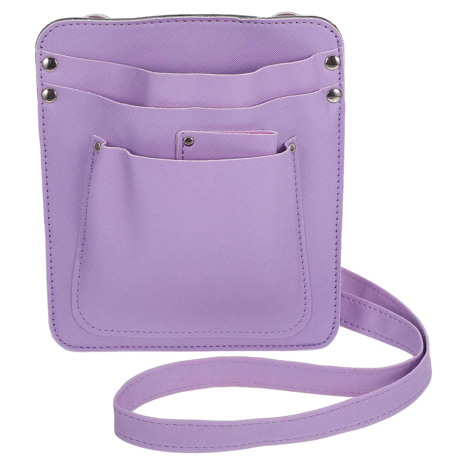 

PU Florist Tool Waist Pouch Belt Multifunction Crossbody Bag Pruning Shears Holder Organizer Flower Arranging Gardening Tool