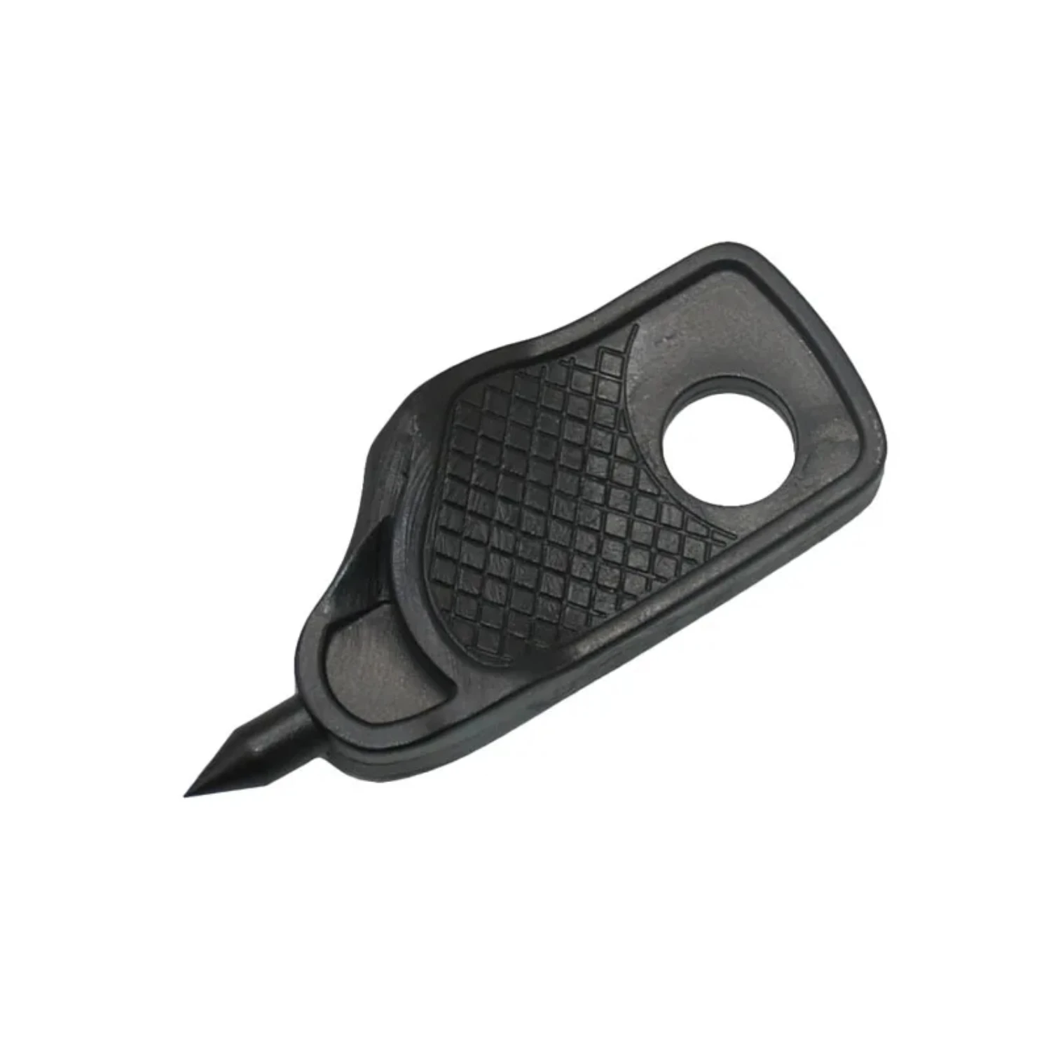 1/4 Inch Garden Punch Irrigation Pipe Fittings Hose Punchers Garden Hose Drip Irrigation Accessories 100 Pcs
