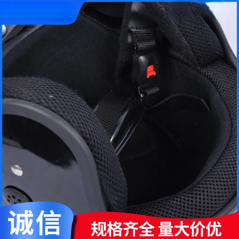 Anti Riot Protective Helmet Metal Fully Wrapped Steel Helmet Riot Helmet PC Mask Duty Anti Riot Helmet