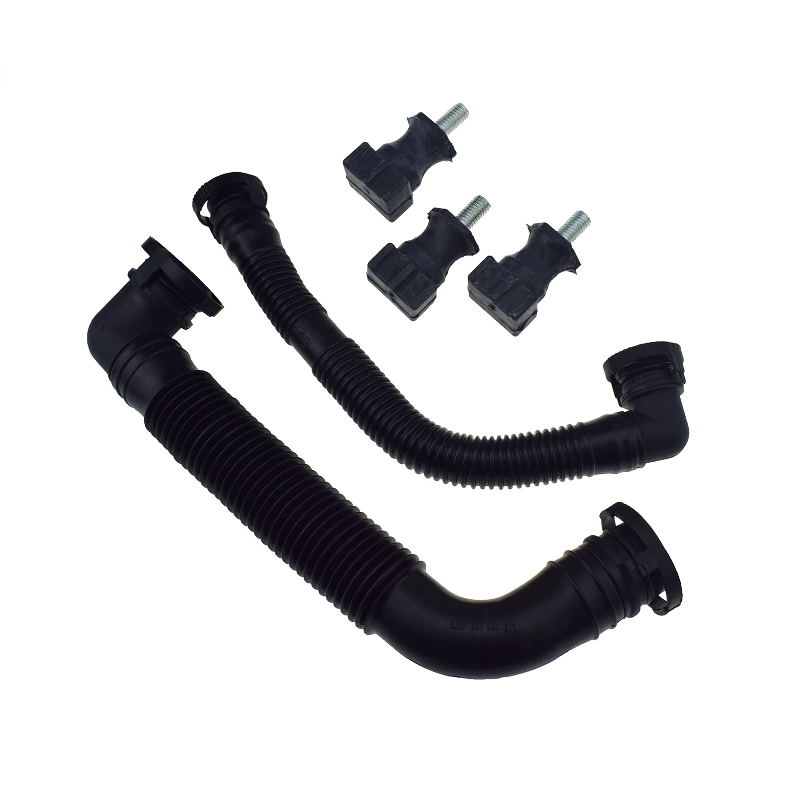 Шланг впускного/выхлопного насоса вторичного воздуха для VW Jetta Golf MK4 Beetle Audi A3/S3 Skoda Octavia 06A131127L 06A133567A J0131128