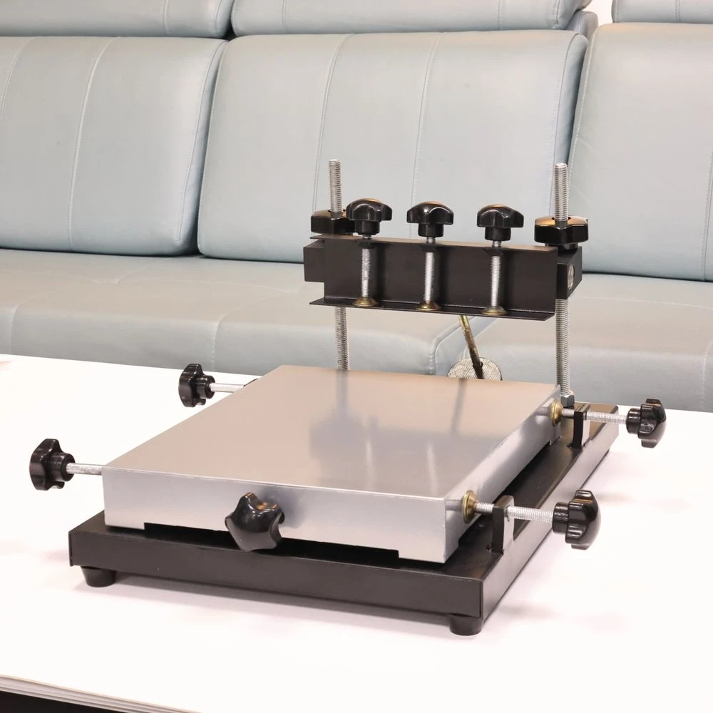 Рисунок 4 - 300x240 мм Стол для отпечатков