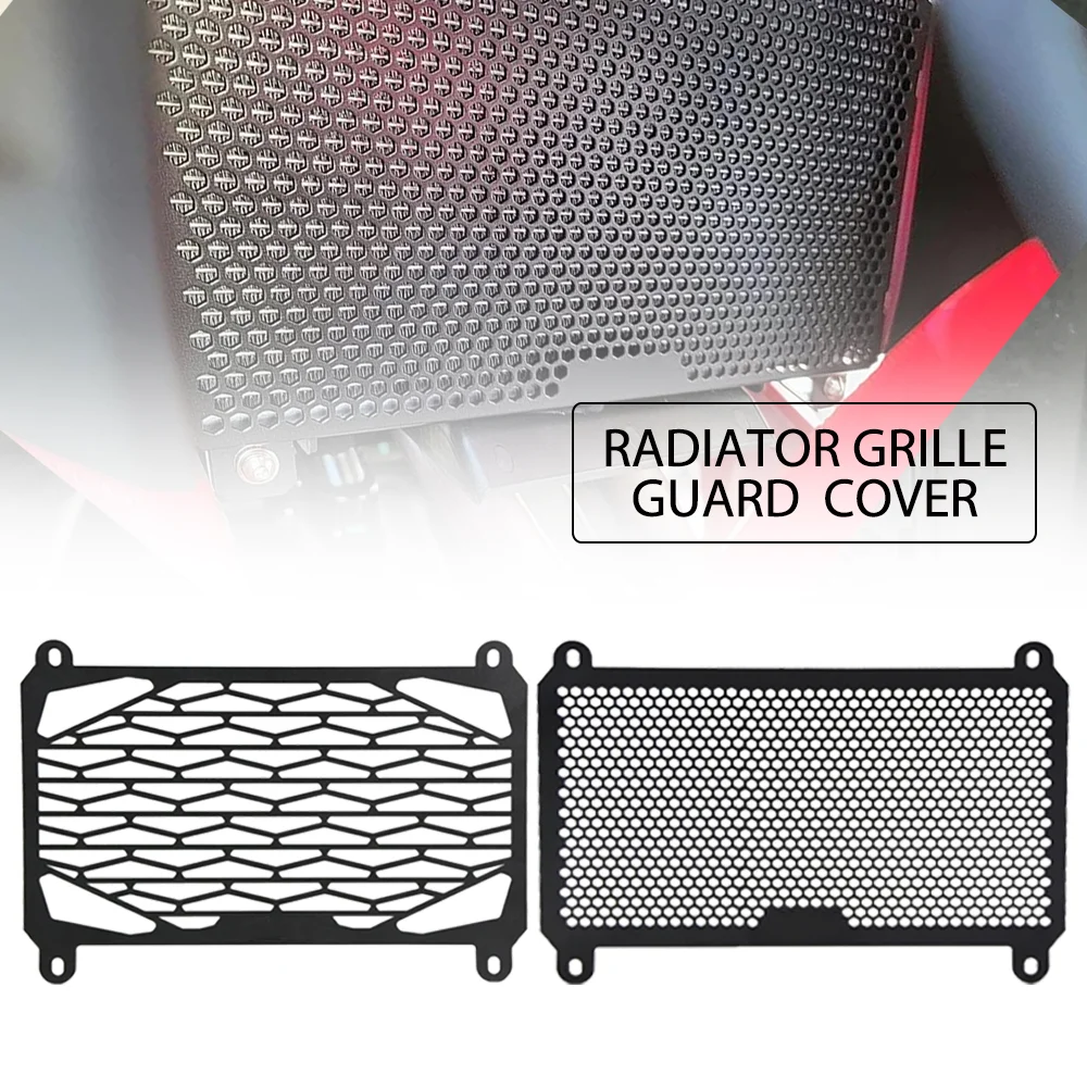 

For Kawasaki Ninja400 Z400 2018 2019 2020 2021 2022 2023 Ninja400 Air Intake Protector Cover Radiator Grille Guard Grille Guard