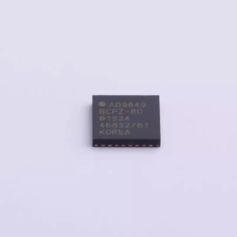 

AD9649BCPZ-80 AD9649BCPZ AD9649 LFCSP новый оригинальный Ic