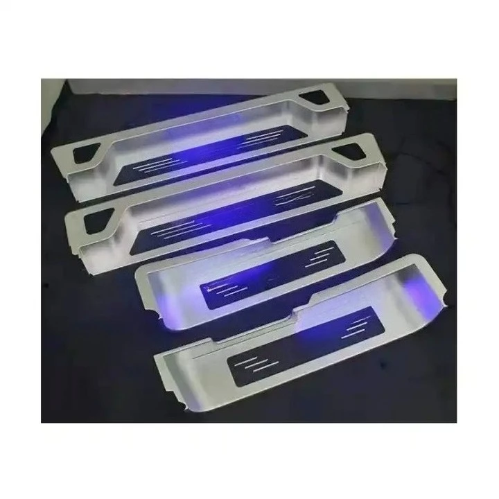 Car Accessories New Design Welcome Pedal for  V Class W447 V220 V250 V260 VITO Car Pedal Auto Body Systems