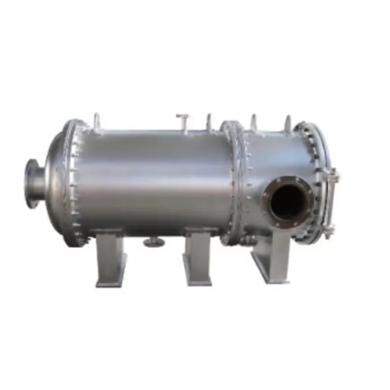 

Customizable High-Flow Stainless Steel Cartridge Filter for Industrial Liquid Filtration