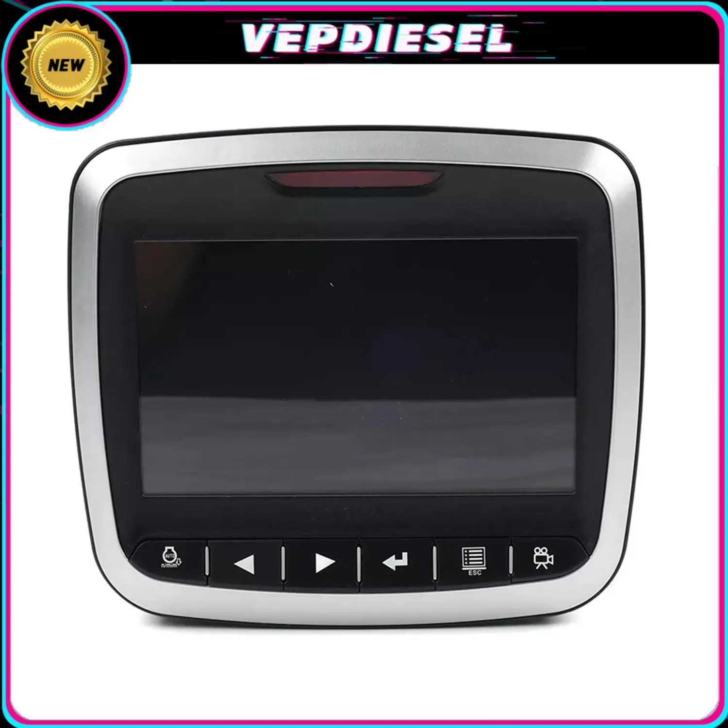 

300426-00164 300426-00164V New Specifications Panel LCD for Doosan DX300LC-5 DX140-5 DX225 30042600164 30042600164V Accessories