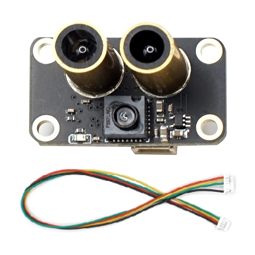 

MTF-01 Optical Flow Ranging Module 100Hz PMW3901 8 m Laser Ranging Sensor UART Output UAV Positioning Module 4V-5.5V for INAV