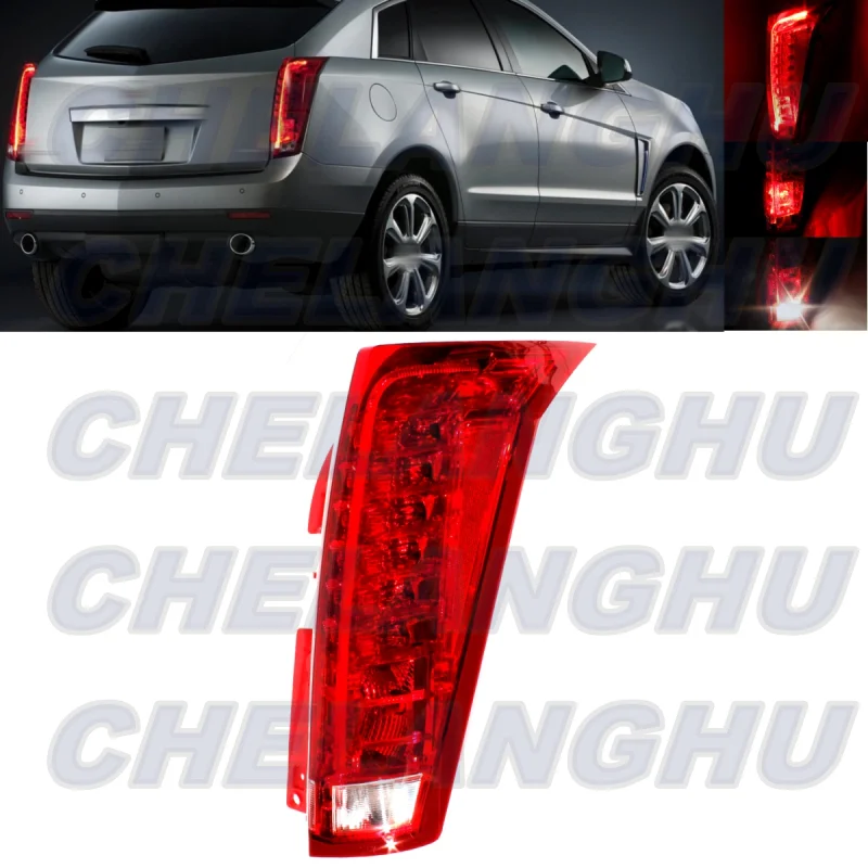 

For Cadillac SRX 2010 2011 2012 2013 2014 2015 2016 Right Side LED Tail Light Rear Lamp Car accessories 22774015