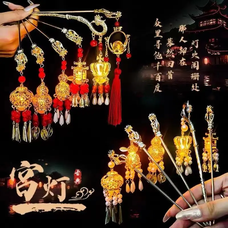 BoYuTe (20 Pieces/Lot) 24.5*30mm Metal Alloy Hollow Pavilion Pendant Palace Lantern Materials Diy Hand Made Jewelry Accessories