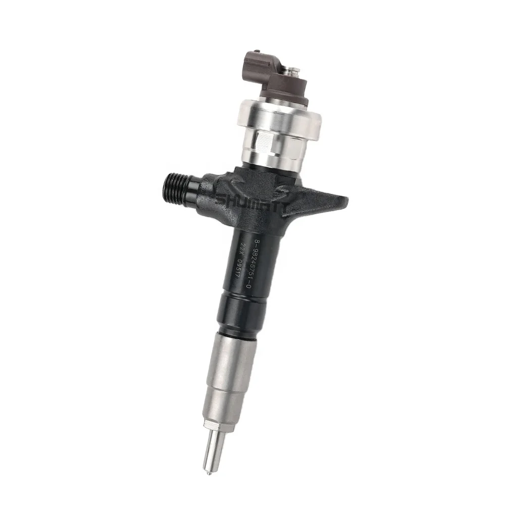Remastered G3 Series 8-98246751-0 Injector 295050-1540