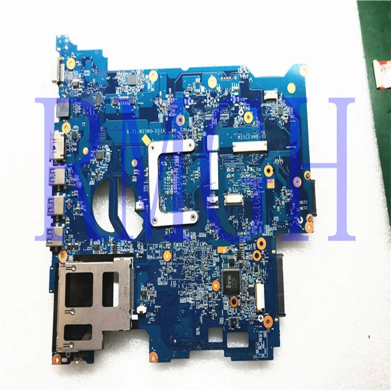 DA0ZQ0MB6E0 REV E5-574 Genuine Original Motherboard For ACER Aspire  E5-574G SR1E3  3556U 3558U Tested 100% Good Free Shipping