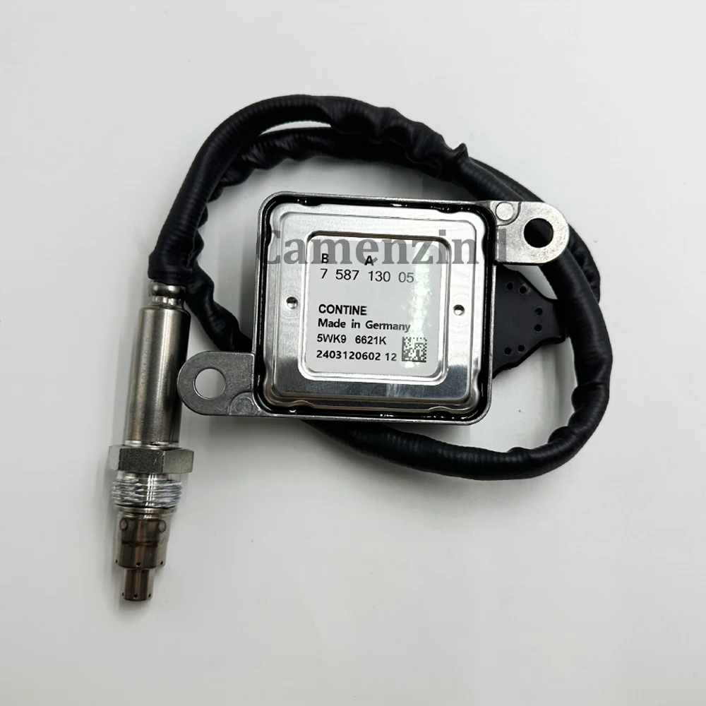 5WK96621K 758713005 Высококачественный датчик NGK Probe Nox для BMW E81 E82 E87 E88 E90 E91 E92 E93 LCI N43 116i 118i 120i 11787587130